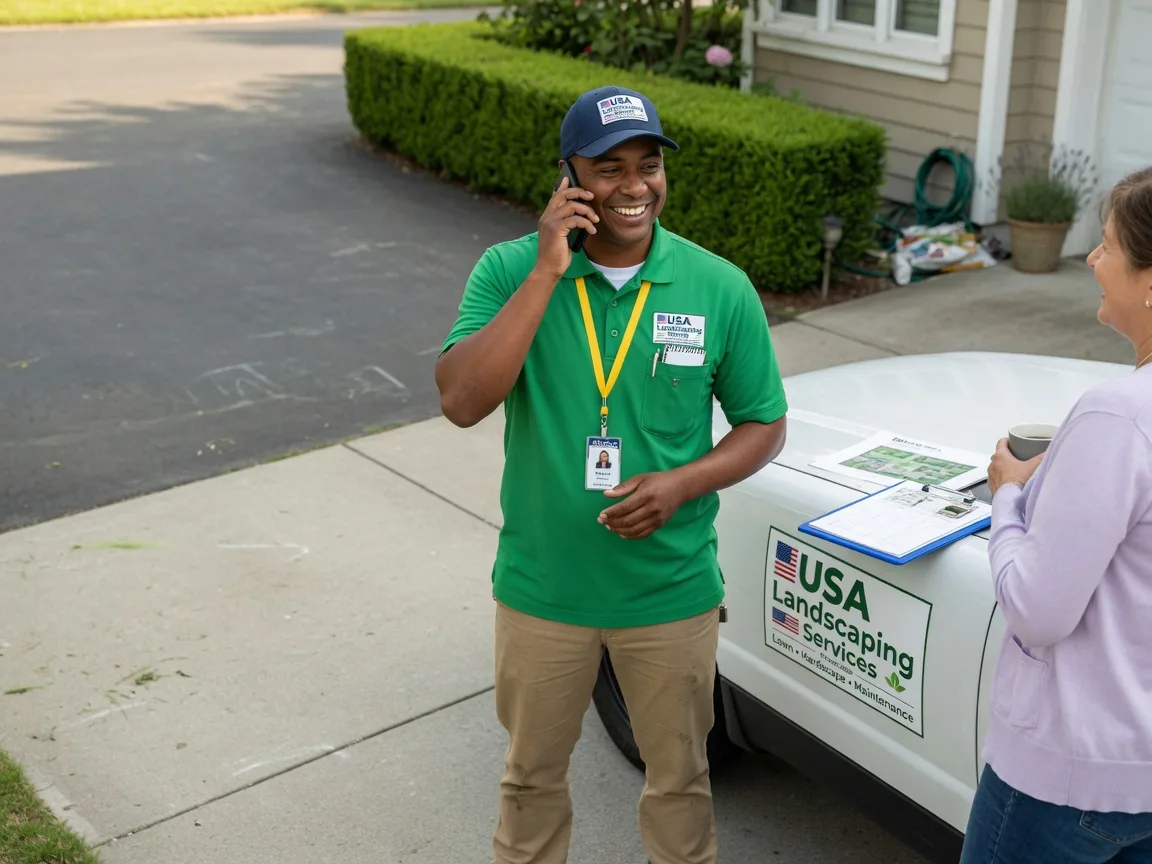 Lawn Care Dandridge, TN FAQs